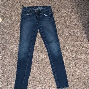 American Eagle Jeggings Size 2 Regular